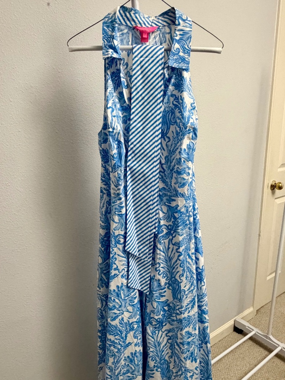 Lilly Pulitzer Chrisella Stretch Shirtdress